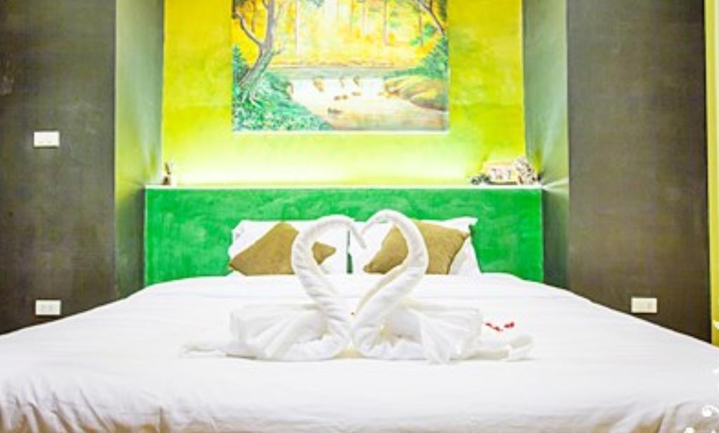 Fullhouse Resort Mae Suai Rum bild